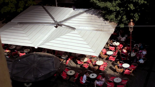 L'invasion tennis commence... Moselle Open - Metz, septembre 2015