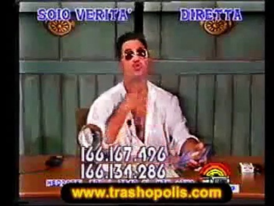 Gennaro D'Auria - E' stata a rapporto