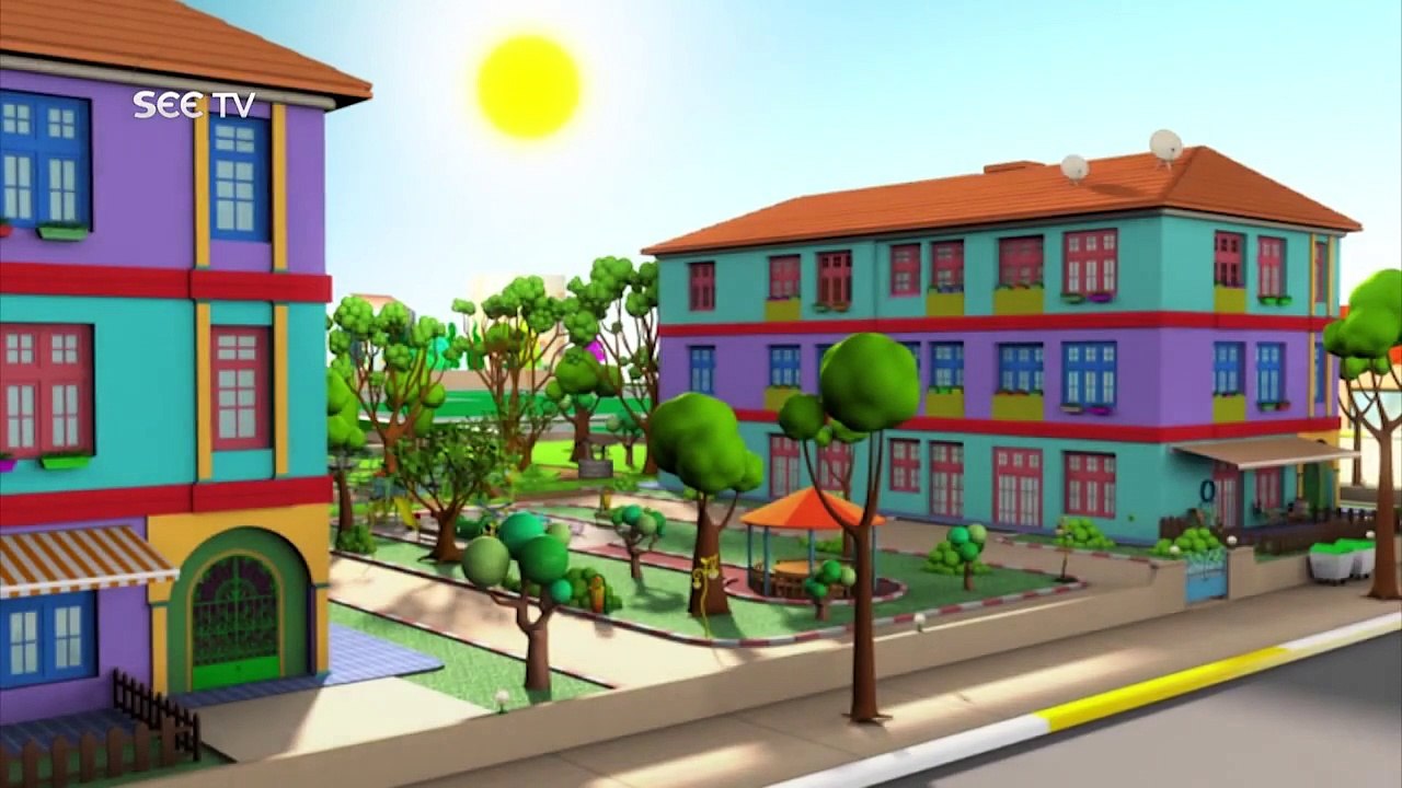 JAAN Tittle Song (Cartoon) - SeeTv