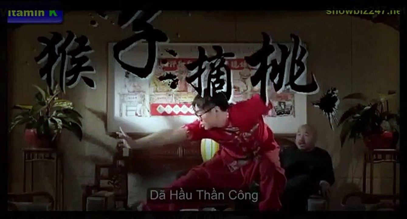₯ Hài 2015 [Vitamin K] Tập 43: Luật Giao Thông ᵺ
