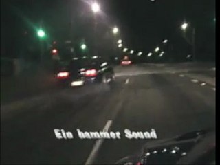 Illegal Street Racing-1150bhp Nissan Sky