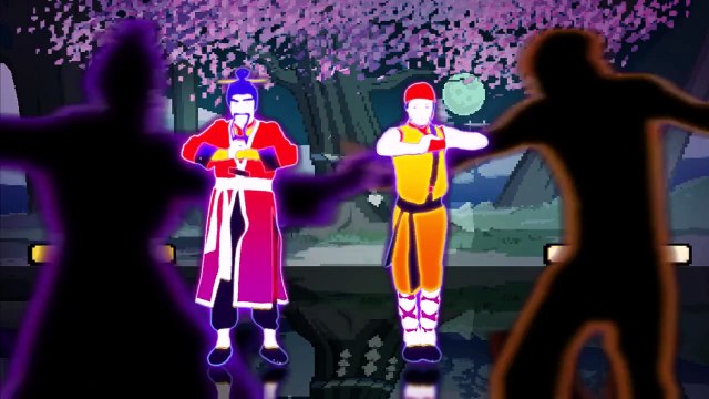 Kung Fu Fighting (Dave Ruffy / Mark Wallis Remix) - Just Dance Now (720p HD)