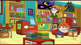 Cartoon For Kids | Air Dimensionpants | Dr. Dimensionpants