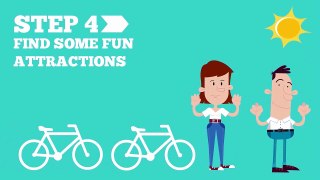 Cartoon Style Travel Tips Video - Explainer Video