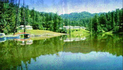 Umar Akmal in Toli Peer Azad Kashmir Pakistan