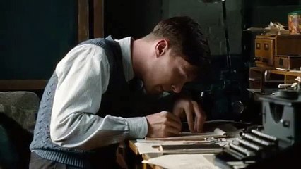 The Imitation Game ost - Alexandre Desplat -  Alan Turing's Legacy