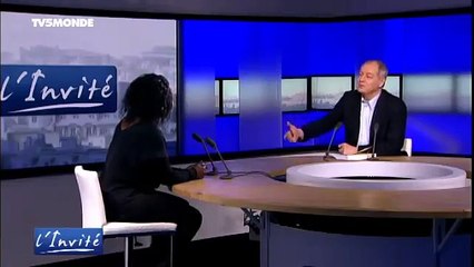 Fatou Diome "L'Afrique n'est pas pauvre, on l'appauvrit"