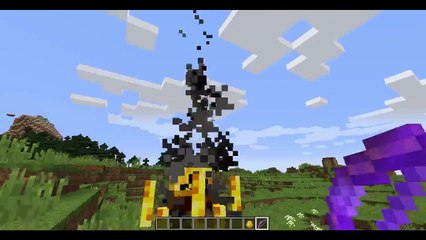 Dragon Ball Z mod!-Minecraft