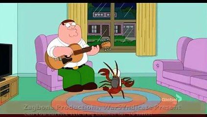 Dipper meets the Iraq Lobster.