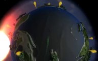 Spore - Destroying Earth (High Quality!)