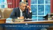 President Obama Calls Clint Dempsey & Tim Howard