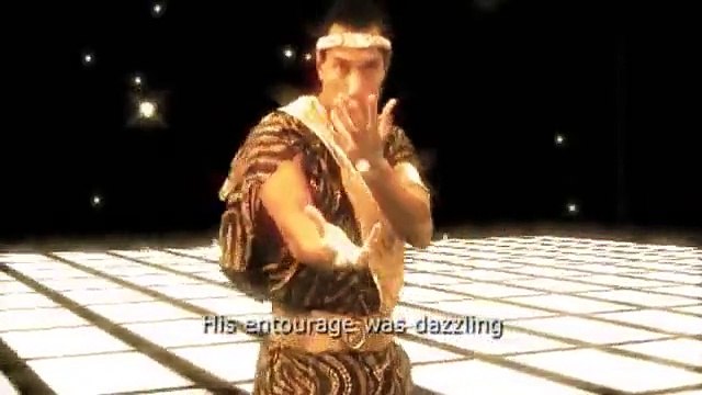 Mansa Musa ( I'll Tumble 4 Ya by Culture Club)