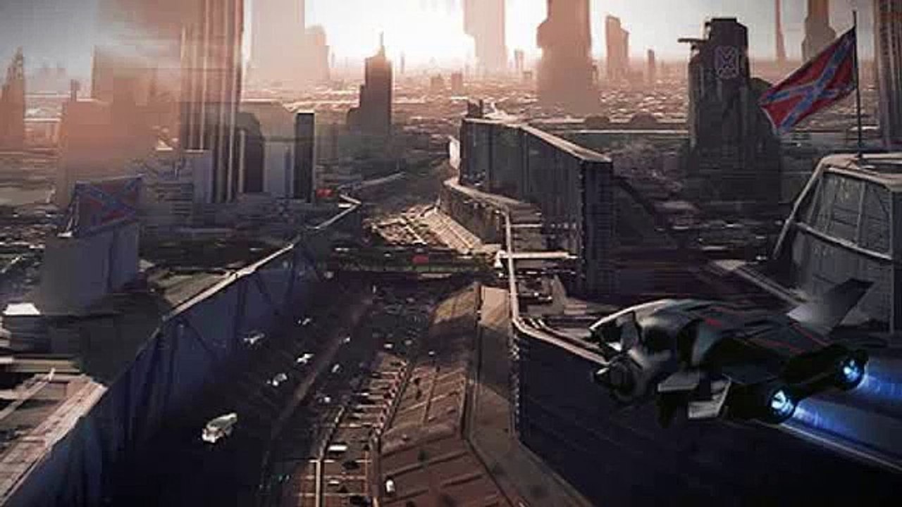 Starcraft 2 Terran Theme Music Part 3