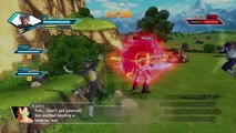 DRAGON BALL XENOVERSE - Parallel Quest -Attack of The Saiyans
