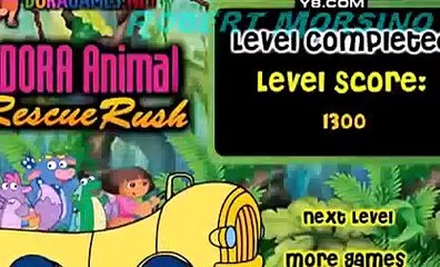 hb8GcA baby games WQ30 Cartoon Full Episodes Dora driving Rush gameplay Dora the Explorer