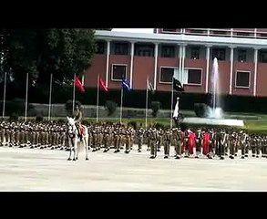 AAJ SUBH WITH NUSRAT HARIS - 6th September 2015 - Defence Day Special