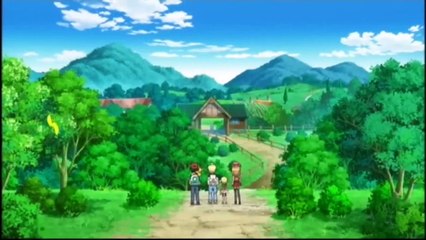 Pokémon XY Ontdekkingsreis door Kalos, maandag tot vrijdag om 19u10 bij VTM KZOOM