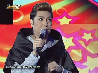 It's Showtime adVice: Who is Vice Ganda's boyfriend?