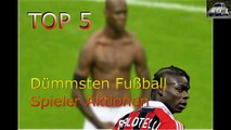 TOP 5 Die Dümmsten Fußball Spieler Aktionen | Football Fails | Herbie4Fun