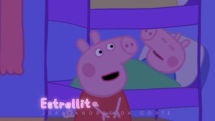 Peppa Pig - Estrellita Donde Estas