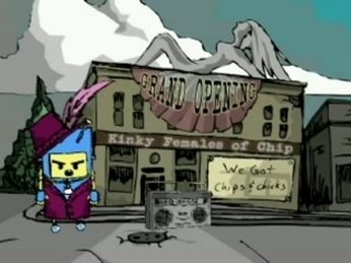 Ask Chip - Ep8 Chips brothel