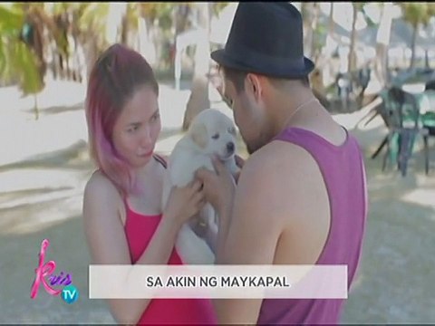 Yeng Constantino sings 'Ikaw' on Kris TV