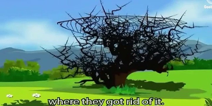 Jataka Tales - The Elephant and The Quails - Short Stories for Kids - Animated/Cartoon Stories