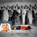 One of the puppet Muslim leaders(Kuwait) refused to take Syrian refugees