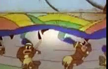 Jungle Jitters (1938) A Banned Mel Blanc Cartoon