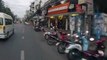 Loki Mythos Fun Travel, Go Pro motorbike ride Pattaya
