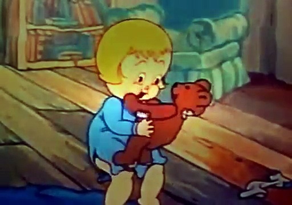 Christmas Comes But Once a Year (1936) A Grampy Cartoon