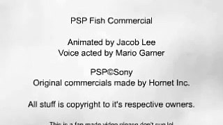 PSP Fish Commercial