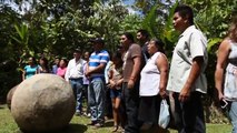 Documental - 'Asentamientos cacicales con esferas de piedra del Diquis' - Museo Nacional