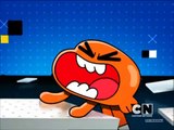 Cartoon Network The Amazing World of Gumball Ident Bumper