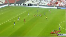 Omar Abdulrahman delivering 5 tremendous goal passes in the same match