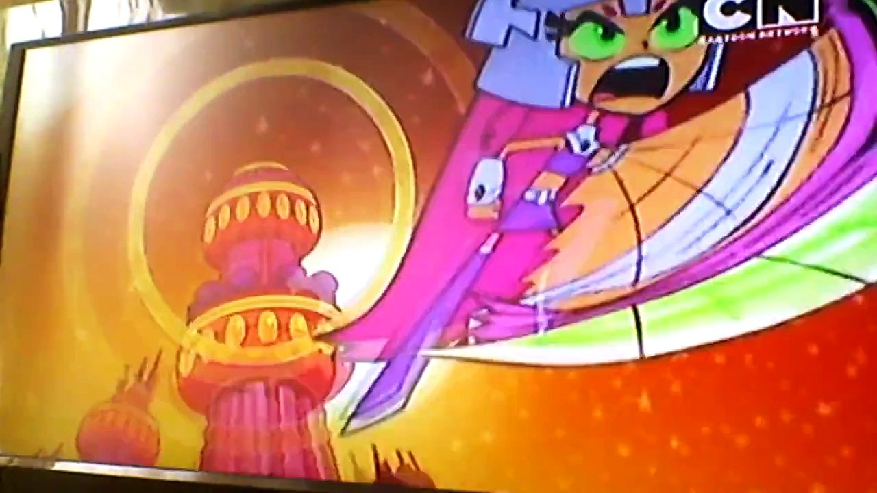Teen Titans Go! Marathon with new episodes promo Cartoon Network Nordic