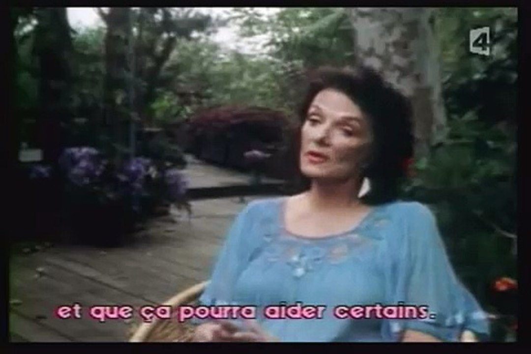 Jane Russell - Interview 1985 1/2