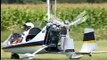 Magni Gyroplanes at Mentone 2008 ( gyrocopters autogyros )