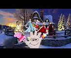 Fozen & Barbie Happy Noel Family Finger Song Children Song Rhymes For Kids By BobBie chennal