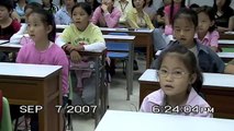 Teaching Beginner Children English in Taipei Taiwan - Lesson 2 - Part 1