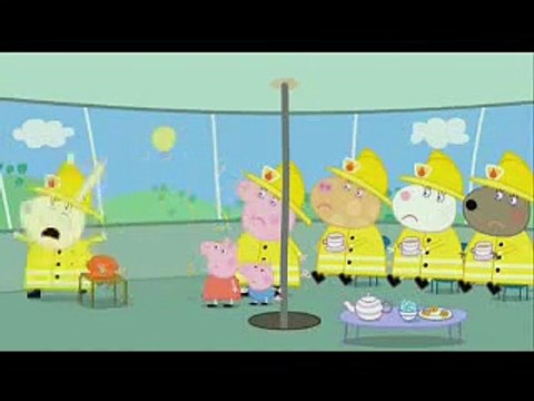peppa pig juguetes de peppa en español videos mundo los el armario toys on the go helados parody