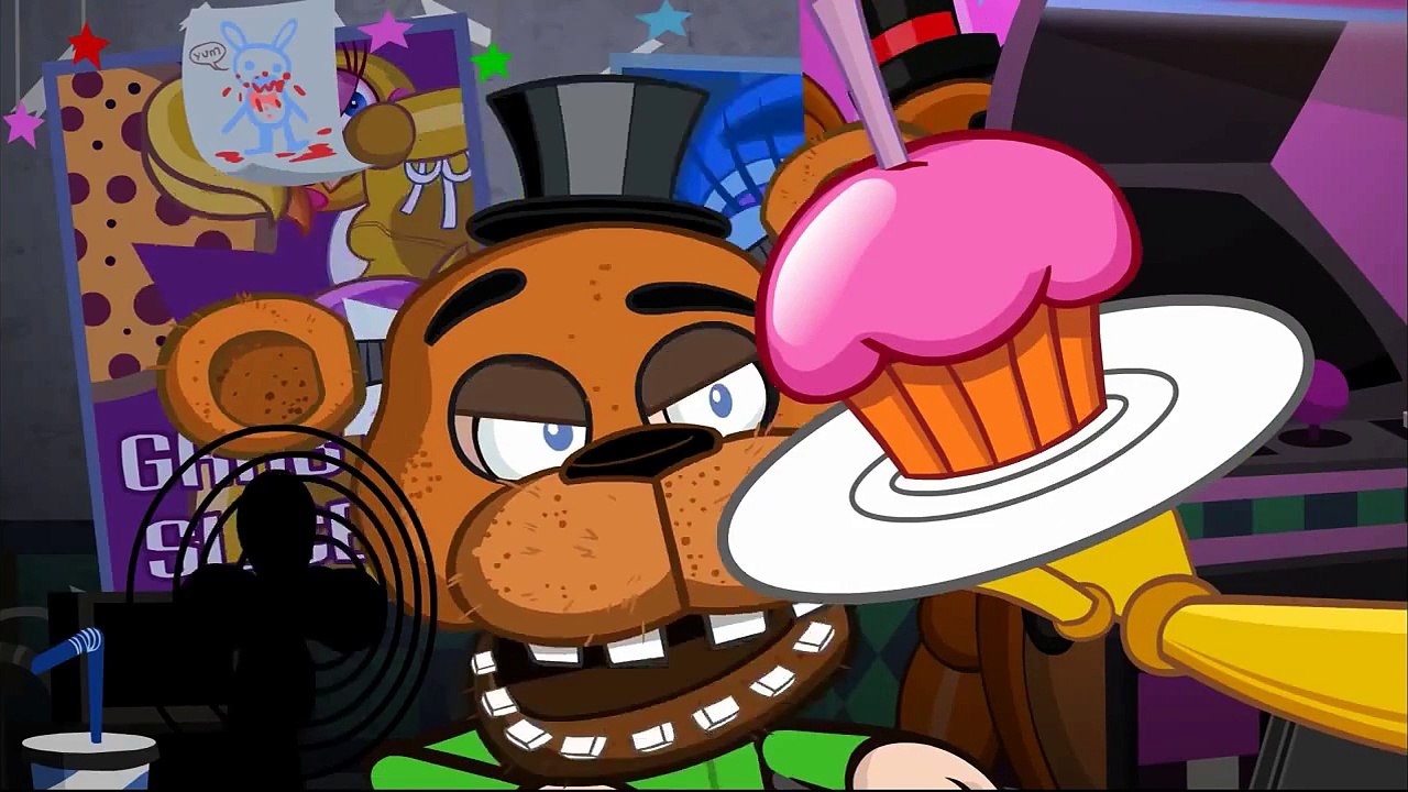 jacksepticeye Five Nights At Freddy's 2 Animation | Jacksepticeye Animated