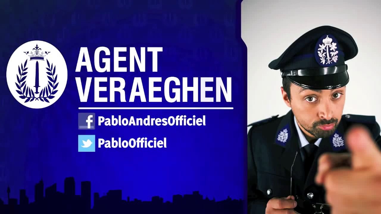 AGENT VERHAEGEN - Papy Oui Oui