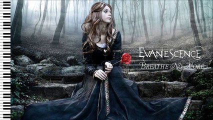 Evanescence - Breathe No More - Piano Instrumental