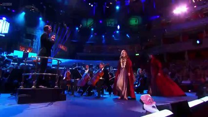 Doctor Who Prom - Rings Of Akhaten