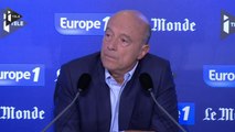 Alain Juppé Le Grand Rendez-vous du 06/09/2015 