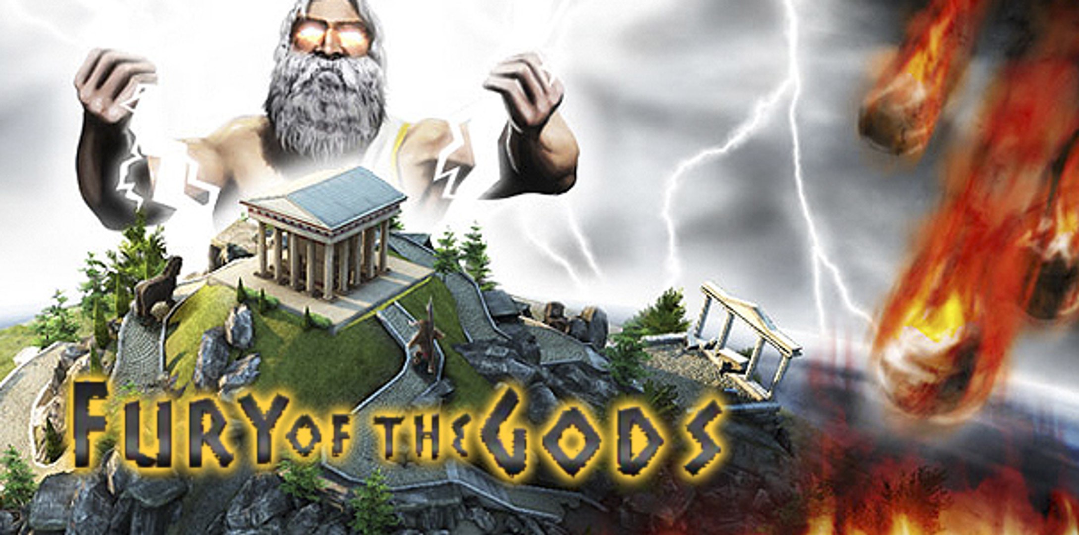 ⁣Fury of the Gods, Launch Trailer
