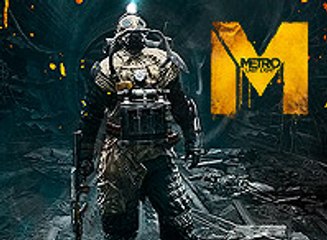 Metro: Last Light, Trailer "Salvation"