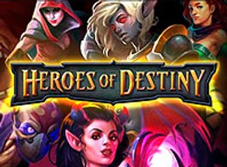 Heroes of Destiny, Tráiler