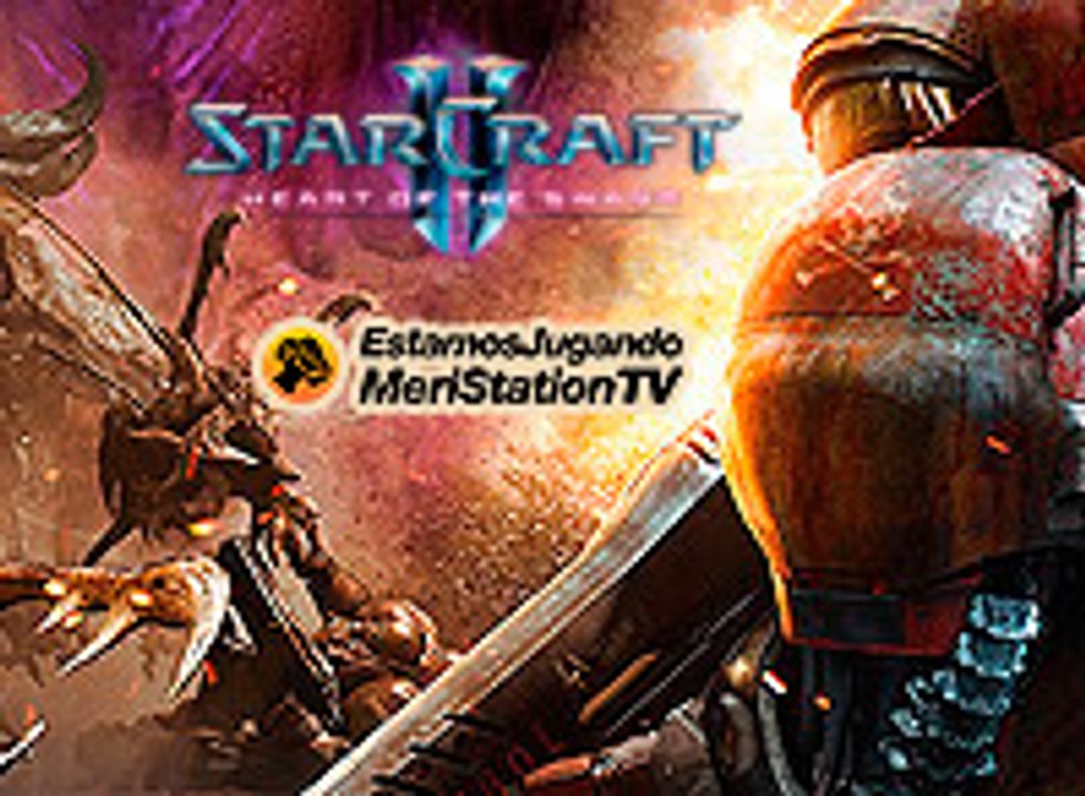 Estamos Jugando 2x29: StarCraft II: Heart of the Swarm